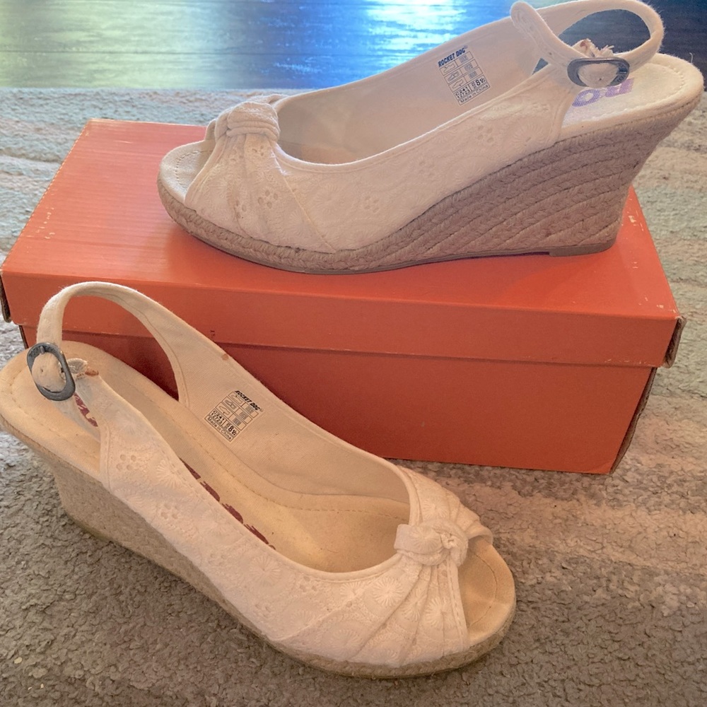 Rocket Dog - 8.5 Sandals with Heels